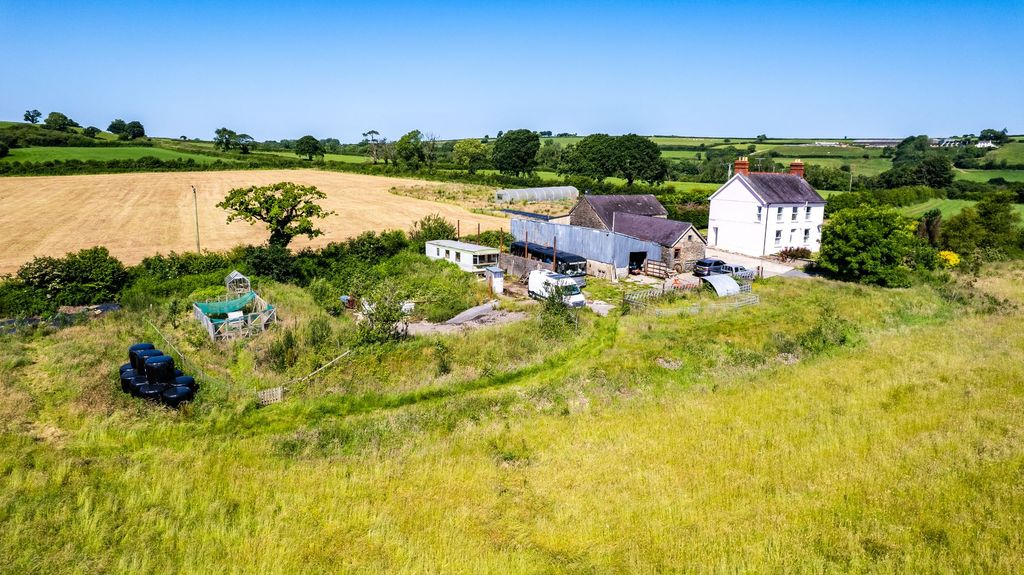 Additional image 41 of 4 bed detached house for saleHebron, Whitland SA34
