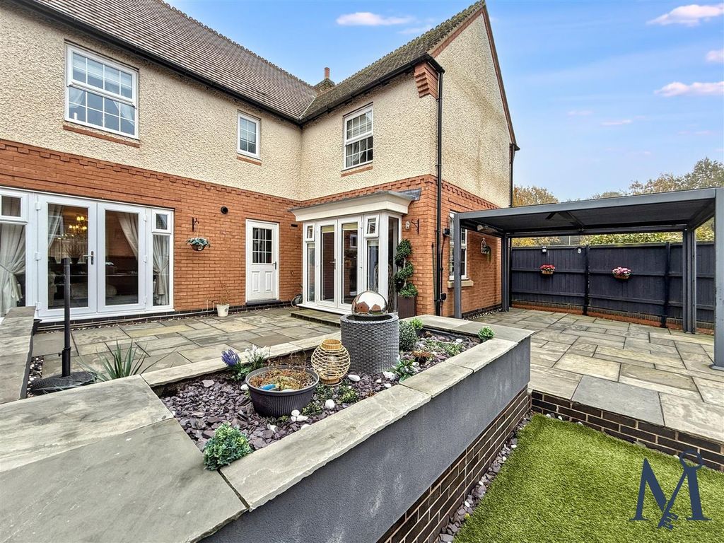 Additional image 31 of 5 bed property for salePrimrose Drive, Coalville LE67