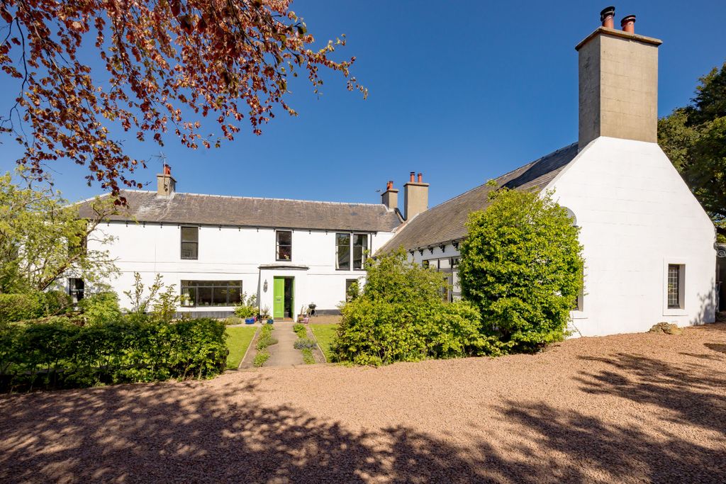 5 bed detached house for saleAshfield House, Countess Road, Dunbar, East Lothian EH42