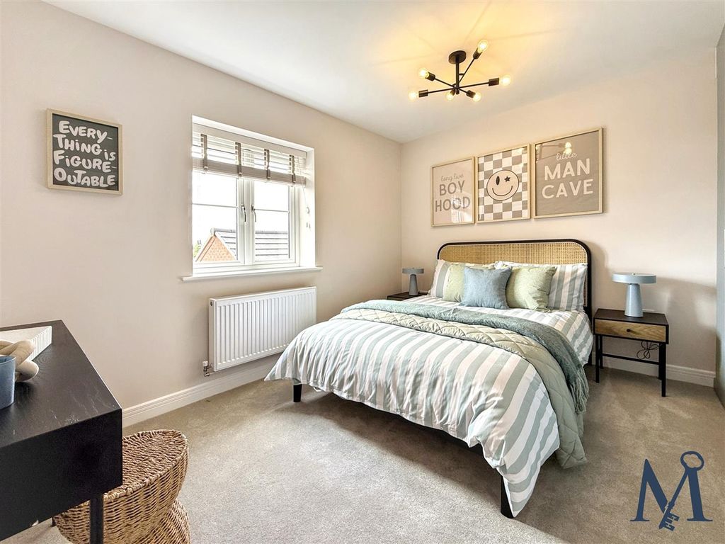 Additional image 18 of 4 bed detached house for saleGrange Meadows, Hugglescote, Coalville LE67