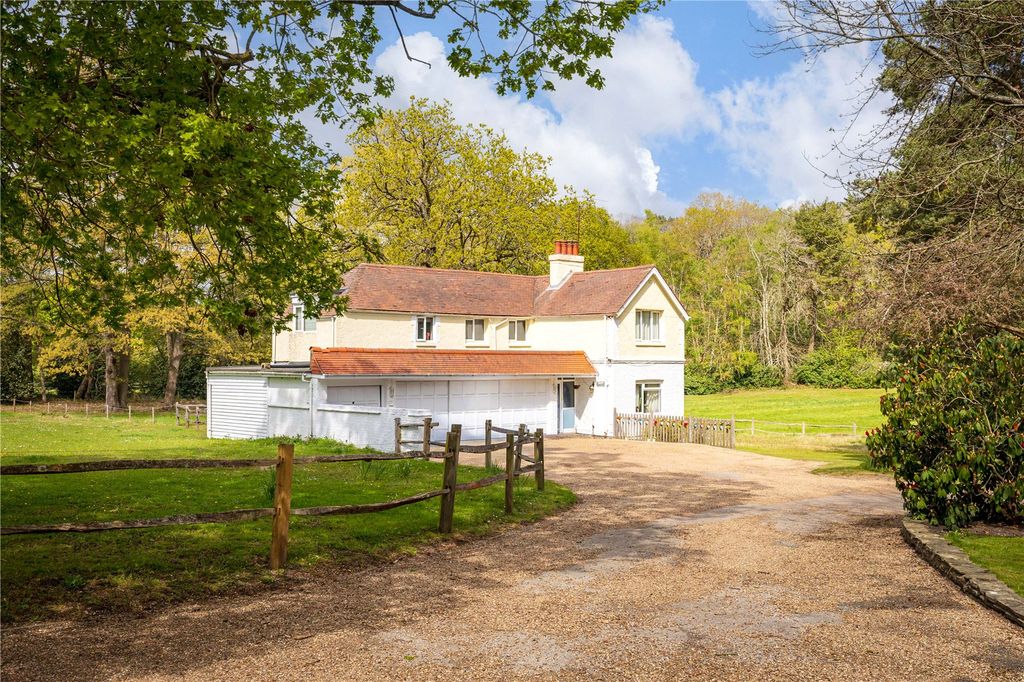 Additional image 5 of 10 bed detached house for saleMayflower Lane, Portsmouth Road, Cobham, Surrey KT11
