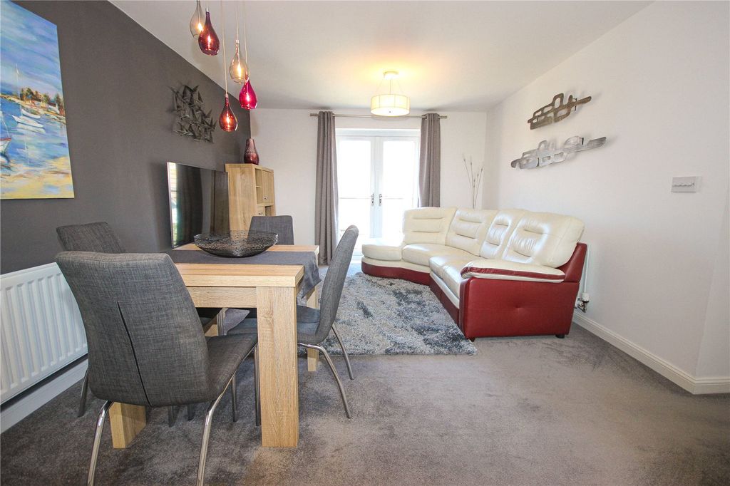 2 bed flat for saleShearwater Way, Seaton, Devon EX12 photo 3