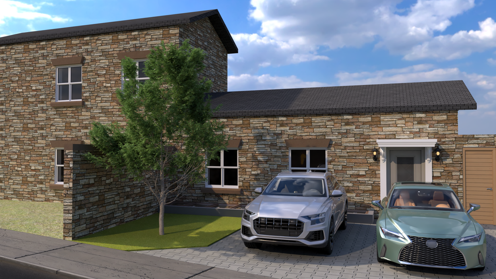 Land for saleKennel Terrace, Brixworth, Northampton NN6