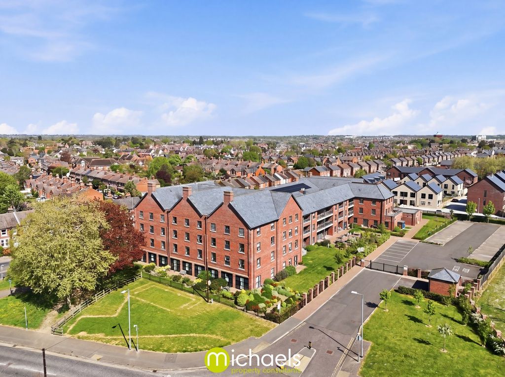 Additional image 2 of 2 bed flat for saleButt Road, Colchester, Colchester CO2