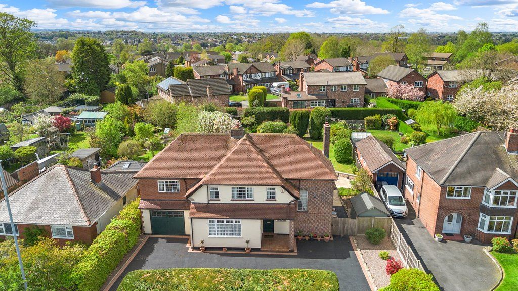 Additional image 6 of 5 bed detached house for saleHeathdale, Giantswood Lane, Congleton CW12