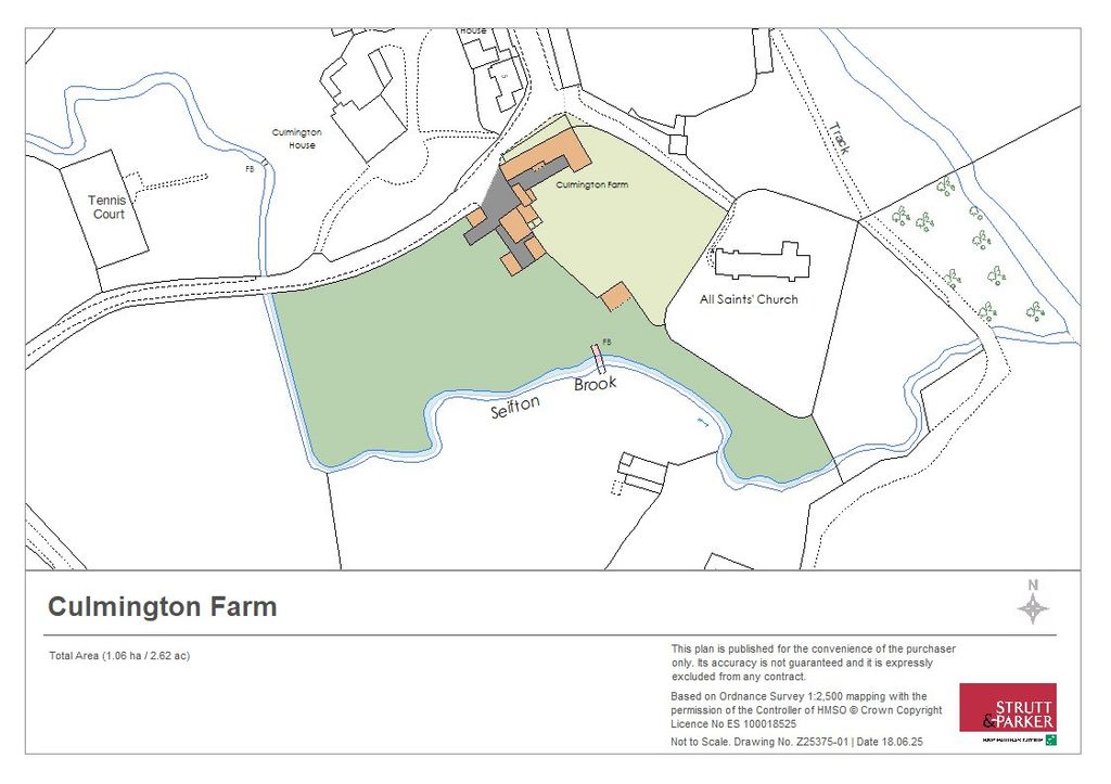 Additional image 25 of 6 bed equestrian for saleCulmington, Ludlow, Shropshire SY8
