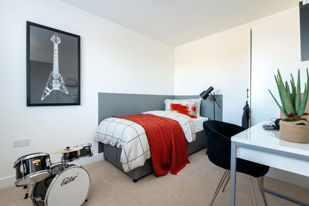 Additional image 8 of 3 bed semi-detached house for sale"The Harrton - Plot 329" at Half Penny Meadows, Pendle Road, Clitheroe BB7
