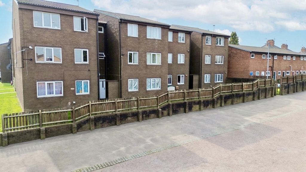 Additional image 14 of 2 bed flat for saleNook Close, Shepshed, Loughborough LE12