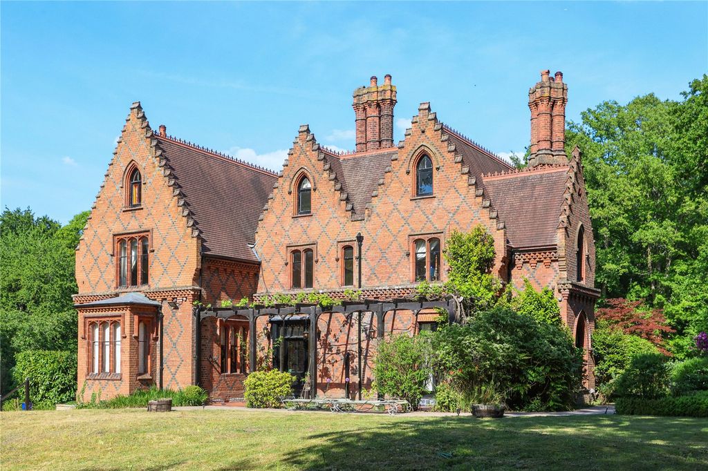 Additional image 2 of 6 bed detached house for saleRedhill Road, Cobham, Surrey KT11