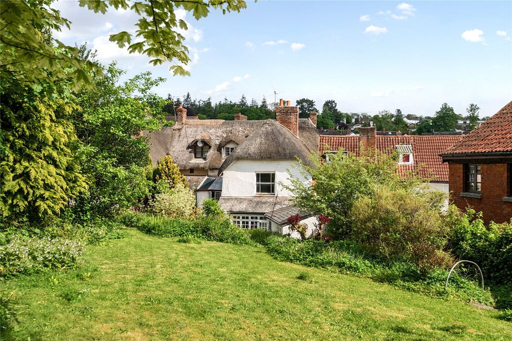 Additional image 26 of 4 bed terraced house for saleHigh Street, Crediton, Devon EX17