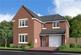 Plot 82, Cherrywood at Roman Croft Phase 2, Off Castle Farm Way TF2