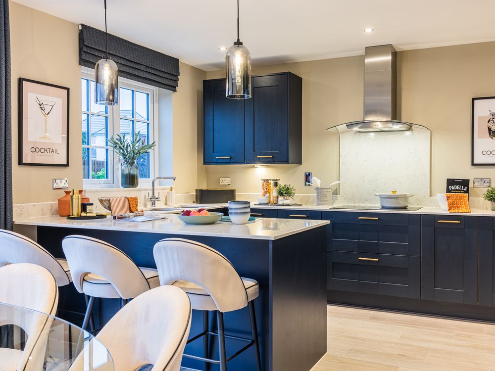 Additional image 2 of 4 bed detached house for sale"Buglawton" at Manchester Road, Congleton CW12