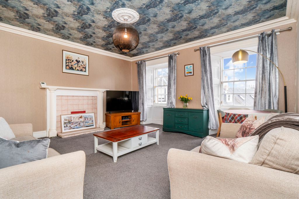 3 bed flat for sale2A, Sidegate, Haddington EH41 photo 2
