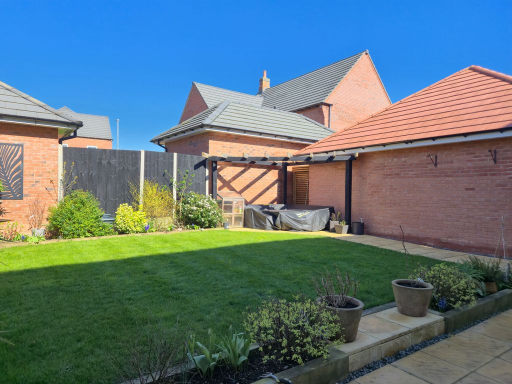 Additional image 22 of 4 bed detached house for salePercival Way, Hugglescote LE67
