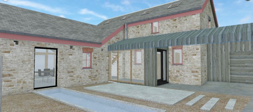 Additional image 49 of 4 bed detached house for saleHebron, Whitland SA34