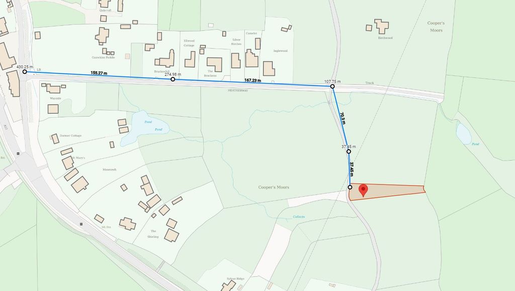 Additional image 2 of Land for saleWoodcock Hill, East Grinstead RH19