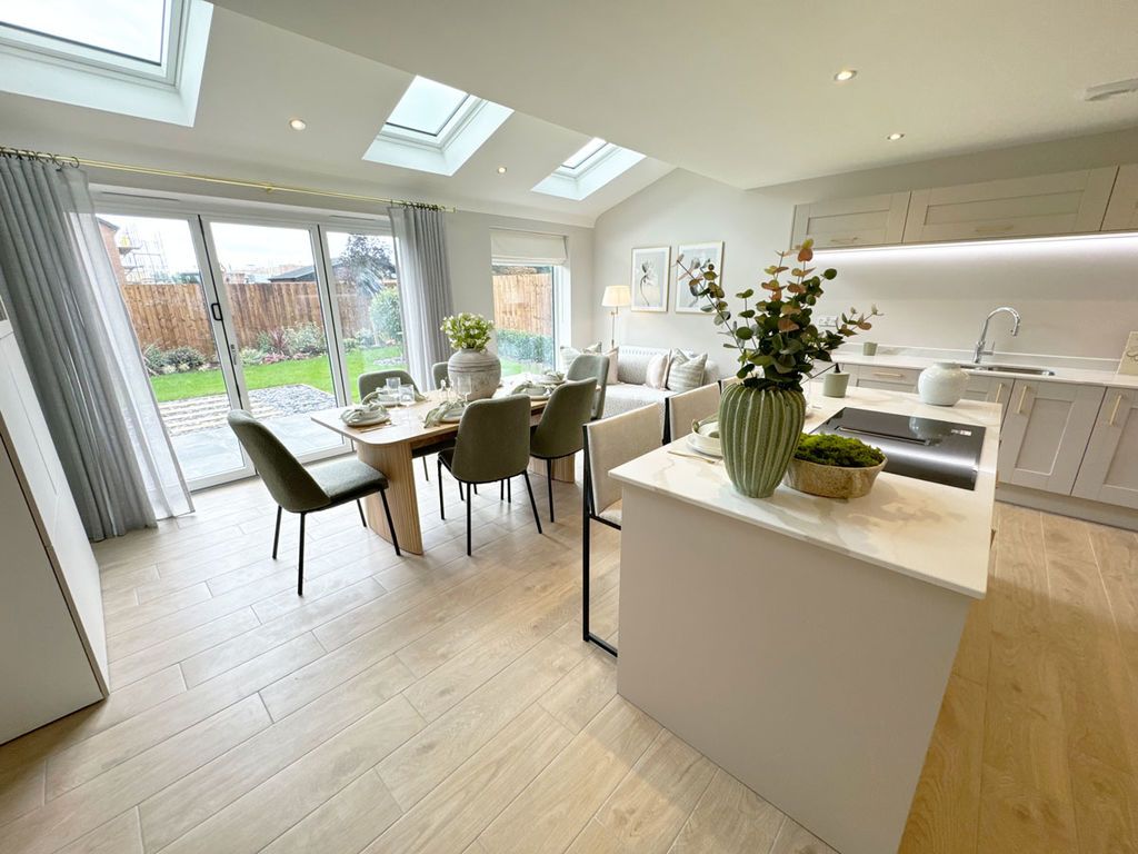 Additional image 3 of 4 bed detached house for saleThe Hartford, Sydney Road, Crewe CW1