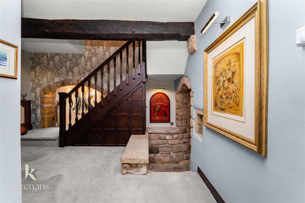 Additional image 20 of 5 bed farmhouse for saleRed Lane, Colne BB8