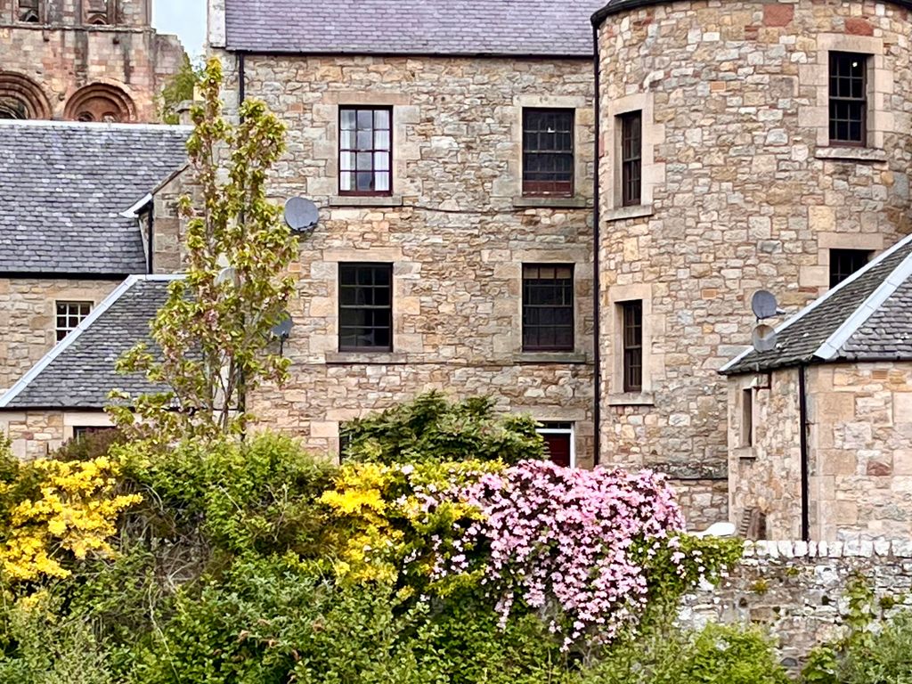 Additional image 2 of 2 bed flat for saleAbbey Bridge End, Jedburgh TD8