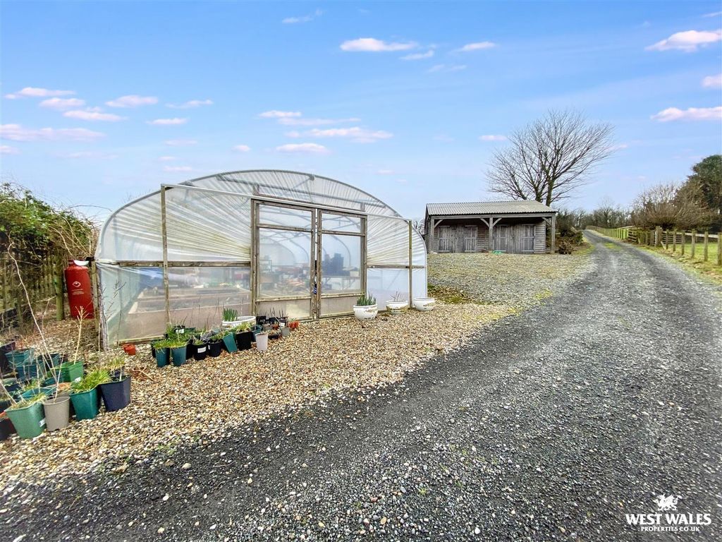 Additional image 21 of Land for saleLogin, Whitland SA34