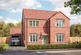 Plot 188 at Priory Orchard George Lees Avenue, Priorslee TF2