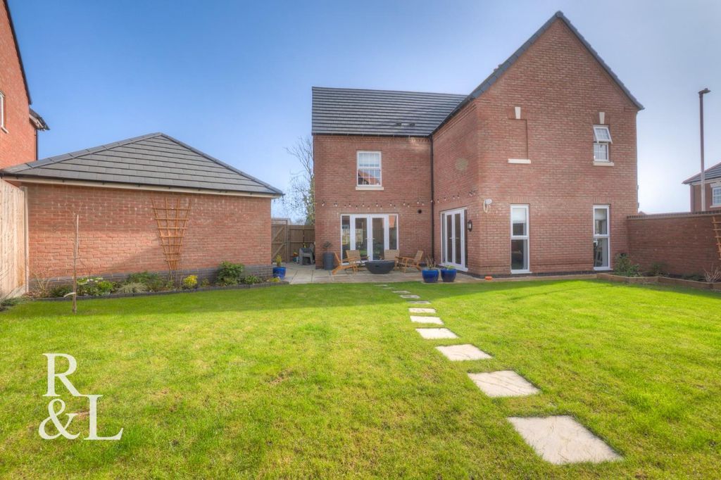 Additional image 43 of 4 bed detached house for saleSummers Road, Hugglescote, Coalville LE67