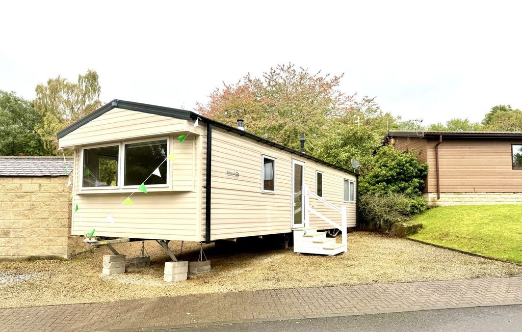 2 bed mobile/park home for saleDunbar EH42