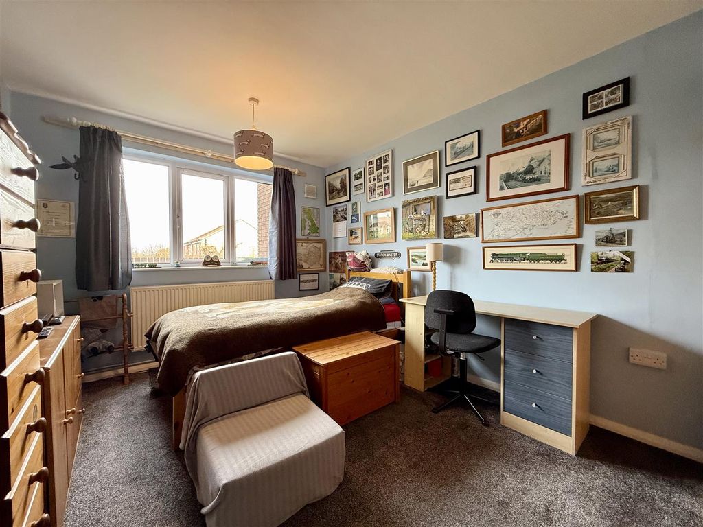 Additional image 9 of 2 bed flat for saleNook Close, Shepshed, Loughborough LE12
