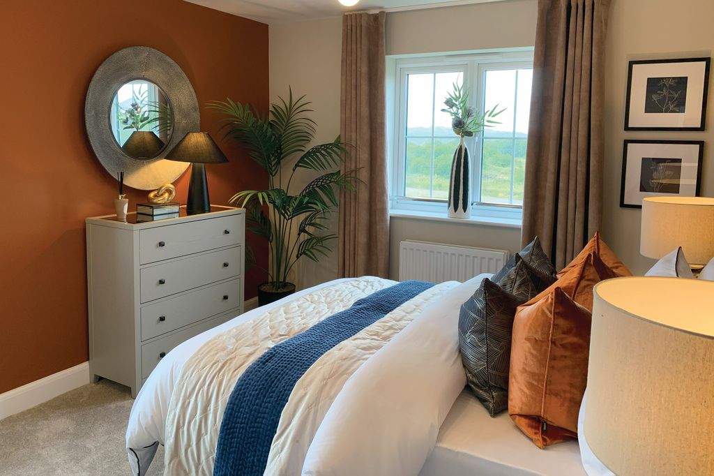 Additional image 9 of 5 bed detached house for sale"The Yew" at Burdock Street, Corby NN17