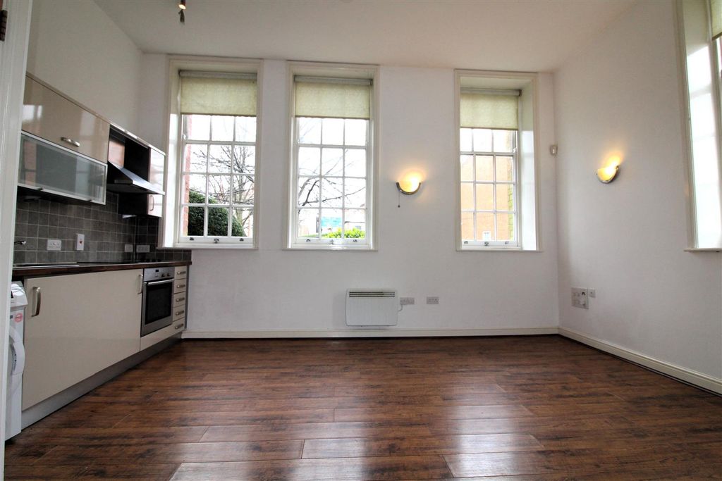 Additional image 2 of 1 bed flat for saleSalisbury Close, Crewe CW2