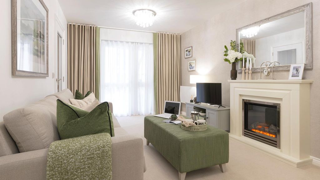 Additional image 2 of 1 bed flat for saleVictoria Road, Cranleigh GU6