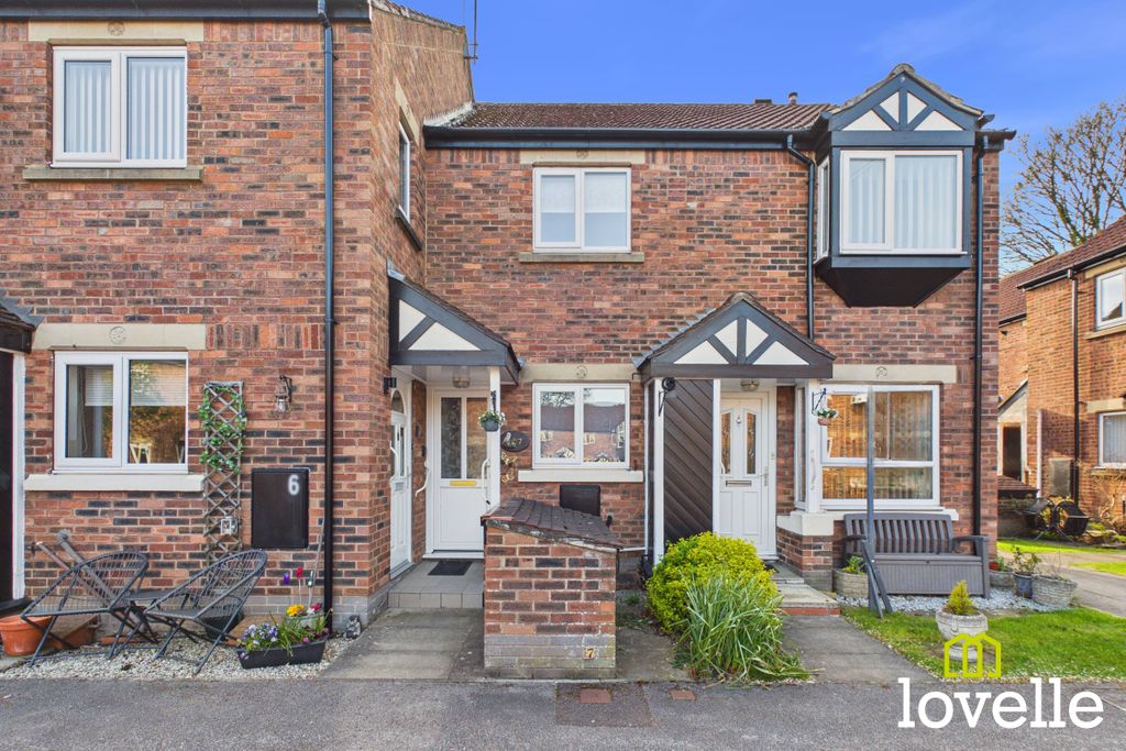 2 bed flat for saleApplegarth Mews, Cottingham, East Riding Of Yorkshire HU16