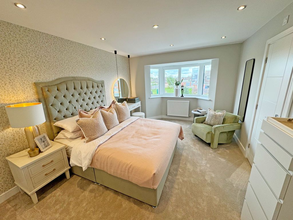 Additional image 8 of 4 bed detached house for saleThe Hartford, Sydney Road, Crewe CW1