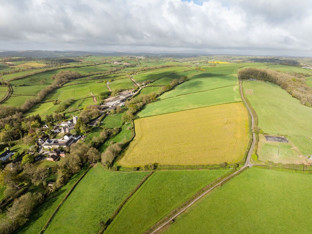 Land for saleTedburn St Mary, Exeter EX6