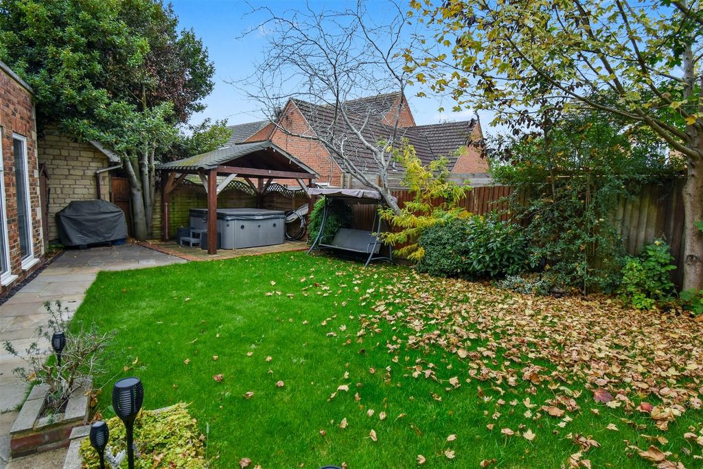 Additional image 22 of 6 bed detached house for saleNN17, Bramblewood Road, Weldon