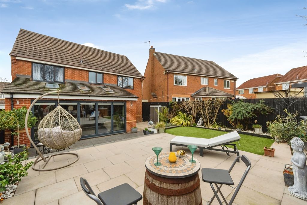 Additional image 28 of 4 bed detached house for saleSandringham Road, Coalville LE67