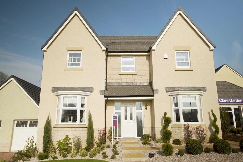 5 bed detached house for sale"The Mappleton - Plot 338" at Clare Garden Village, Off Llantwit Major Road, Cowbridge CF71 photo 2