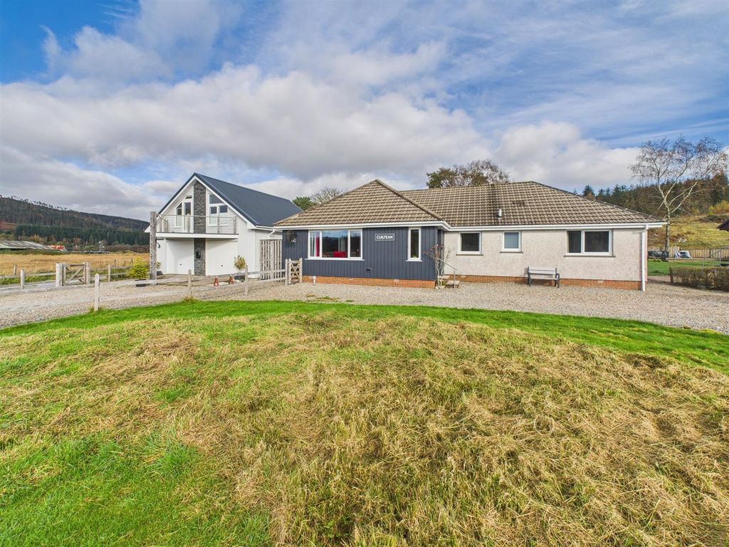 Additional image 55 of 5 bed detached bungalow for saleCuiltean, Gairlochy, Spean Bridge PH34