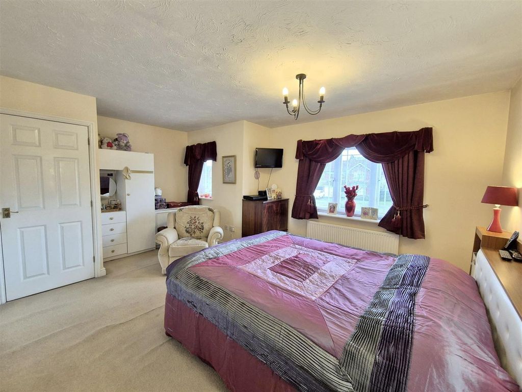 Additional image 12 of 4 bed detached house for saleBuckingham Road, Coalville LE67
