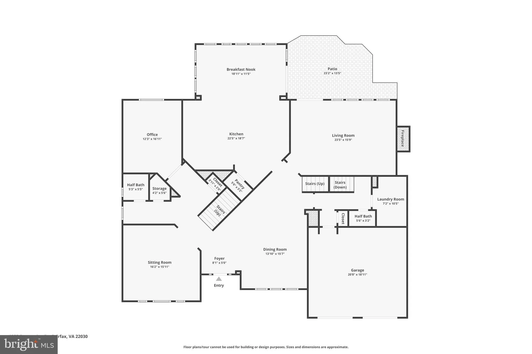 Additional image 138 of 4929 Sammy Joe Drive, Fairfax, VA 22030