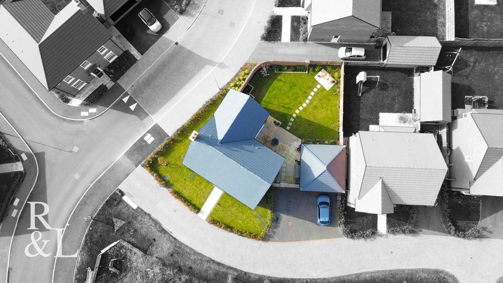 Additional image 5 of 4 bed detached house for saleSummers Road, Hugglescote, Coalville LE67