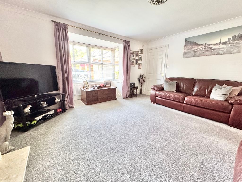 Additional image 7 of 4 bed detached house for saleChilcott Close, Coalville LE67