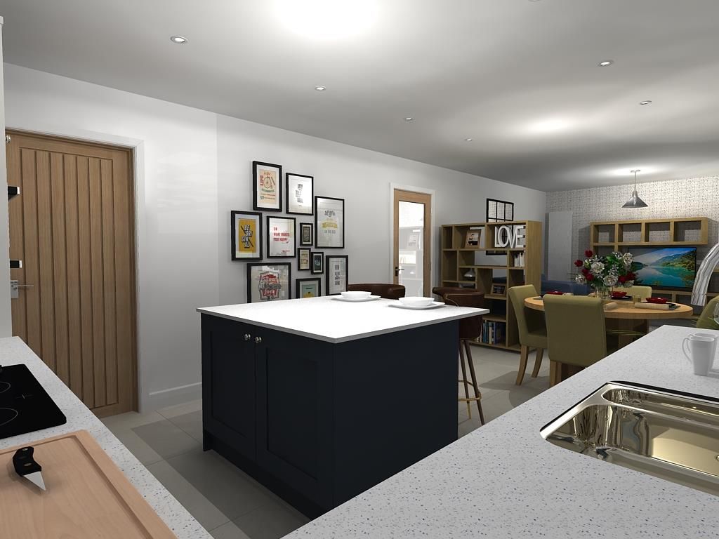 Additional image 5 of 4 bed detached house for saleSilver Street, Gastard, Corsham SN13