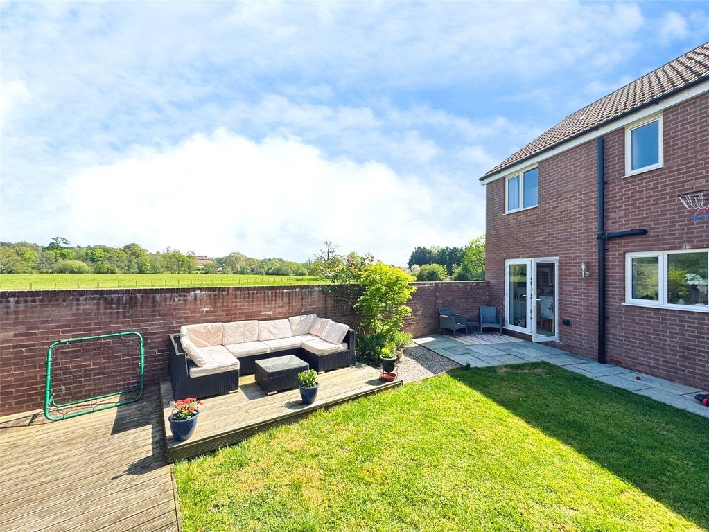 Additional image 22 of 4 bed detached house for saleWillow Walk, Crediton, Devon EX17