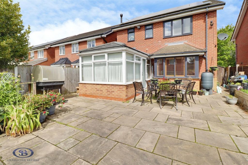 Additional image 3 of 3 bed detached house for saleTurner Close, Crewe CW1
