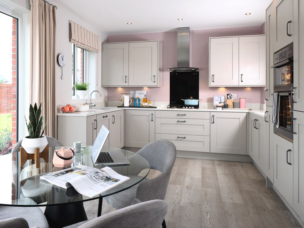 Additional image 2 of 2 bed semi-detached house for sale"Astbury" at Manchester Road, Congleton CW12