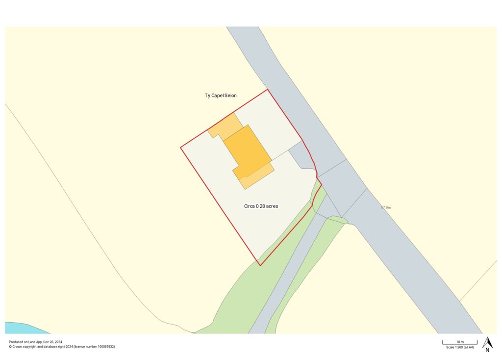 Additional image 33 of 4 bed detached house for saleLlanfair Dyffryn Clwyd, Ruthin, Denbighshire LL15