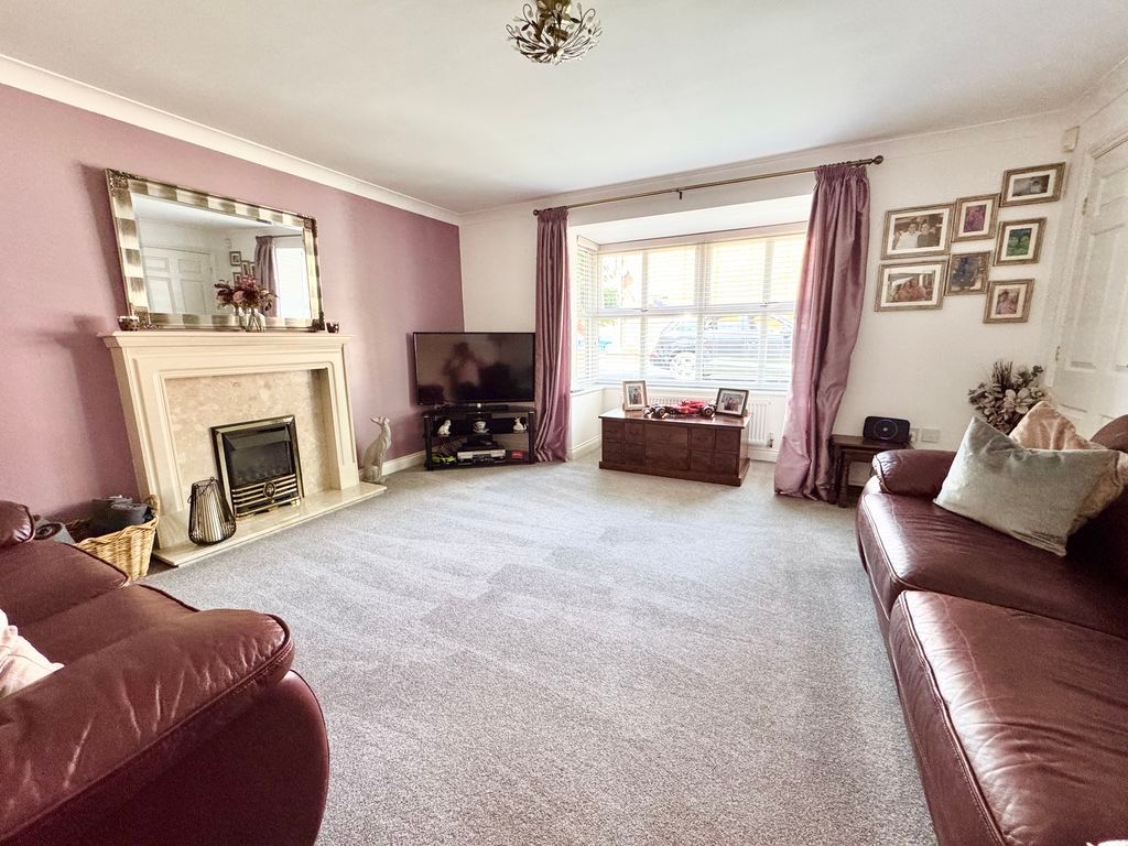 Additional image 8 of 4 bed detached house for saleChilcott Close, Coalville LE67