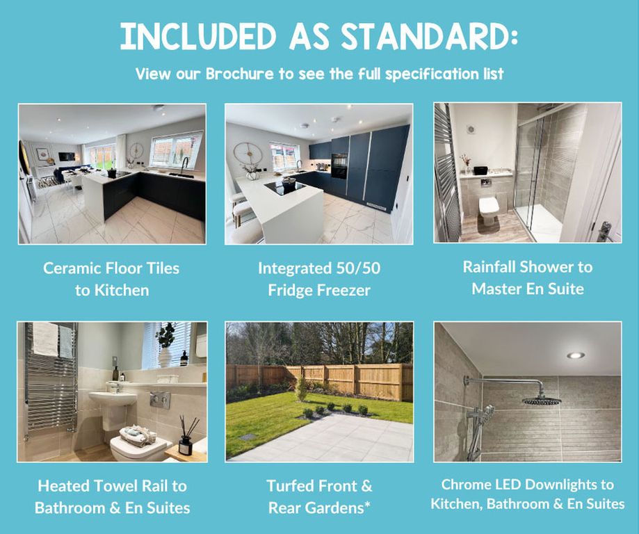 Additional image 13 of 4 bed detached house for saleThe Hartford, Sydney Road, Crewe CW1