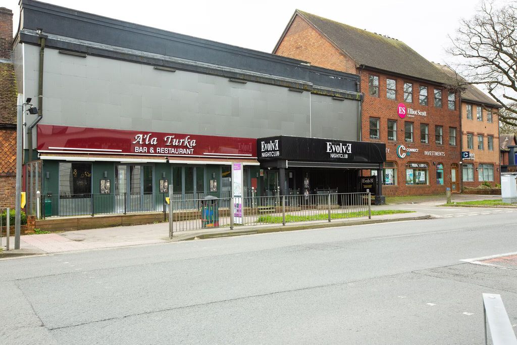 Property for saleHigh Street, Crawley, West Sussex RH10